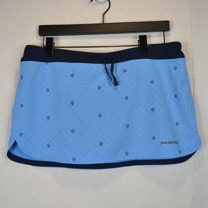 PATAGONIA Skort Golf  Bike Core Outdoor Activities